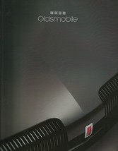 1993 Oldsmobile Deluxe Brochure Catalog Achieva Ciera 93 Us - £6.29 GBP