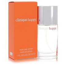 Happy by Clinique Eau De Parfum Spray 1 oz for Women - £37.66 GBP