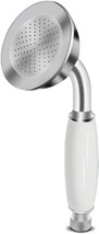 Handheld Shower Rainfall Telephone Shape Design Polished Chrome Finished... - £28.66 GBP