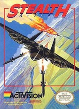 Stealth ATF - Nintendo Entertainment System NES Video Game - £11.52 GBP