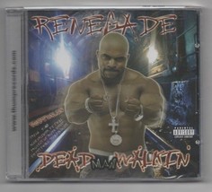 Renegade Dead Man Walkin 2006 Ultra Rare Promo CD Prodigy, Trina, E-40, Pitbull - £19.80 GBP