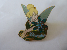 Disney Trading Pins 66844 DLR - Tinker Bell Birthstone Collection 2008 - Decembe - £14.78 GBP