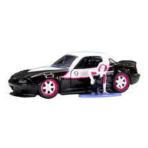 Marvel 1990 Mazda Miata with Ghost Spider 1:32 Scale Set - £23.11 GBP