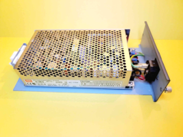MW MEAN WELL S-150-5 FCU-RACK-AC-115/230 VAC PWR SWITCHING POWER SUPPLY ... - $298.23 MXN