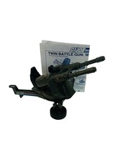 Whirlwind Twin Battle Gun 1983 Gi Joe Cobra Hasbro ARAH Figure Vehicle COMPLETE - $123.75