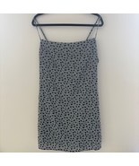 Altar&#39;d State Women&#39;s Size Large Mini Dress Polka Dot Print Casual Summer - $284.91 MXN