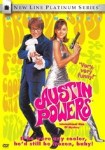Austin Powers: International Man Of Myst DVD Pre-Owned Region 2 - £14.00 GBP