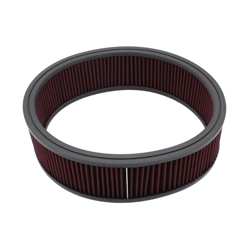 High Flow Air Filter Element Air Cleaner 14&quot; By 4&quot; Quick Installs - €101,82 EUR