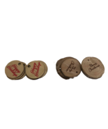 Hobby Lobby Christmas paper cafts merry Christmas wood tags 6 pieces - €6,88 EUR