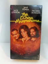SEALED NEW 1993 The China Syndrome VHS Movie Jane Fonda Michael Douglas ... - $14.80