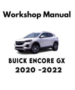 BUICK ENCORE GX 2020 -2022 SERVICE REPAIR WORKSHOP MANUAL - €6,05 EUR