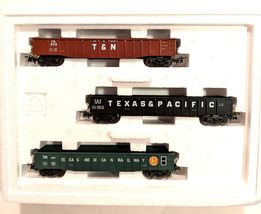 Marklin Märklin HO 4583 Texas Freight Car Set 4 - New in Box - Free Ship... - €97,98 EUR