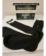 Breaking Bad Original Production Used Walter White Ralph Lauren Socks Mo... - $6,800.52 MXN