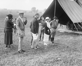 Charles Dawes and George Wharton Pepper at Gettysburg battlefield Photo Print - £7.03 GBP+