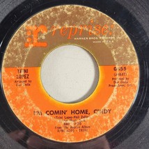 Trini Lopez 45 RPM Vinyl Record Im Comin Home Cindy / The 32nd Of May Classic - £5.60 GBP