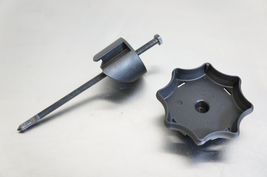 2003-2006 porsche cayenne spare tire holder tie down handle bolt pin OEM - €22,06 EUR