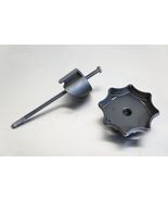 2003-2006 porsche cayenne spare tire holder tie down handle bolt pin OEM - €22,11 EUR