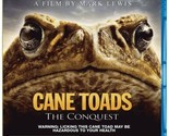 Cane Toads The Conquest 3D Blu-ray / Blu-ray | Region B - $7.05