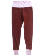 Nike Women Yoga LUXE Legging Pants - DM6996 - Oxen Brown - Size S - NWT - $46.99