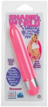 SHANES WORLD SORORITY PARTY VIBE NOONER 4.75 INCH PINK - $256.11 MXN