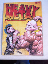 Heavy Metal Magazine 279 March 2016 Variant Cover C Near Mint - £11.98 GBP
