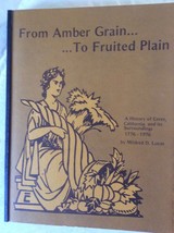 From Amber Grain ......to Fruited Plain . by Mildred D. Lucas - £41.45 GBP