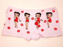 Betty Boop Hipster Panty Underwear Red Lips and 50 similar items