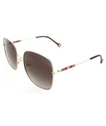 Original CAROLINA HERRERA CH-0035-S-0J5G-HA Sunglasses  0J5G GOLD  Ne - €117,69 EUR