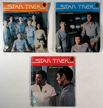Star Trek: 7&quot; Record Set (1979) [SEALED] Vinyl • Human Factor, Time Stealer - £12.19 GBP