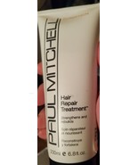 PAUL MITCHELL Hair Repair Treatment Strengthens and Rebuilds 6.8oz 200ml... - £47.41 GBP