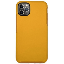 Slim Full Color Shockproof Exposure Case for iPhone 13 6.1&quot; YELLOW - £6.84 GBP