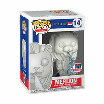Singapore Icon Funko POP! Simply Toys Exclusive - Merlion - £48.71 GBP