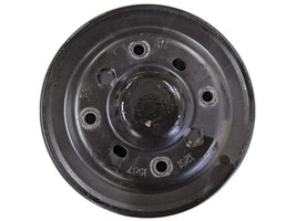 Water Pump Pulley From 2011 GMC Acadia  3.6 12611587 - £19.51 GBP