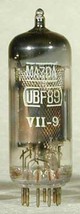 By Tecknoservice Valve Of Old Radio UBF89 Brands Assorted NOS & Used - $168.29 MXN By Tecknoservice Valve Of Old Radio UBF89 Brands Assorted NOS & Used - $168.29 MXN