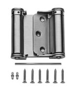 National Hardware N100-051 Hinges, 3&quot;, Satin Nickel - €28,96 EUR