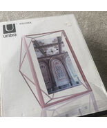 Umbra Prisma photo display 5&quot; x 7&quot;, new picture frame - $295.15 MXN