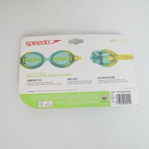 Speedo Kids Splasher Comfort Fit Anti Fog Swimming Goggles (Ages 3-6) - £6.04 GBP