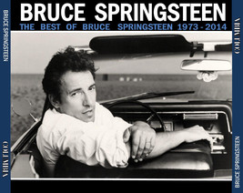Bruce Springsteen - The Best Of 1973 - 2017 4-CD  Greatest Hits  We Shall Overco - £23.49 GBP