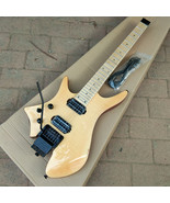 Normal Frets Left Handed Headless Electric Guitar, Mahogany Body S512 - $279.00