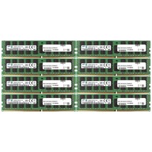 DDR4 2133MHz Samsung 128GB Kit 8x 16GB Lenovo ThinkServer TD350 Memory RAM - £147.77 GBP