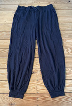 anybody NWOT Women’s cozy knit Luxe Jogger pants size STall black q2 - £10.82 GBP