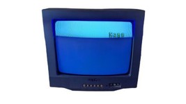 Sanyo ds13400 13&quot; Retro Gaming Television  - £33.52 GBP
