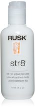 Rusk Designer Collection Str8 Anti-Frizz & Anti-Curl Lotion, 6 Oz.