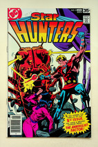 Star Hunters No.2 (Dec 1977-Jan 1978, DC) - Fine - £3.90 GBP