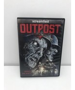 Outpost Black Sun - Scream fest  DVD Horror War In Hell - $72.85 MXN