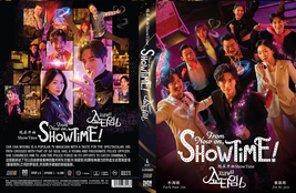 DVD Korean Drama From Now On, Showtime ! Eps 1-16 End - English Subtitles - £39.81 GBP