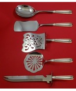 Benjamin Ben Franklin by Towle Sterling Silver Brunch Serving Set 5pc HH... - €351,72 EUR