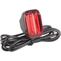 Lezyne eBike STVZO Fender Mount Taillight High Output 12 Lumen IPX7 Rated - £26.57 GBP