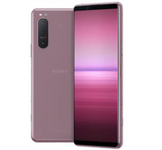 Sony Xperia 5 Ii XQ-AS52 8gb 128gb Octa-Core 6.1&quot; Dual Sim Nfc Android 5G Pink - £518.77 GBP