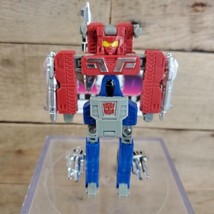 Vintage G1 Hasbro 1988 Transformers Cassette Grandslam &amp; Raindance 100% ... - £62.02 GBP